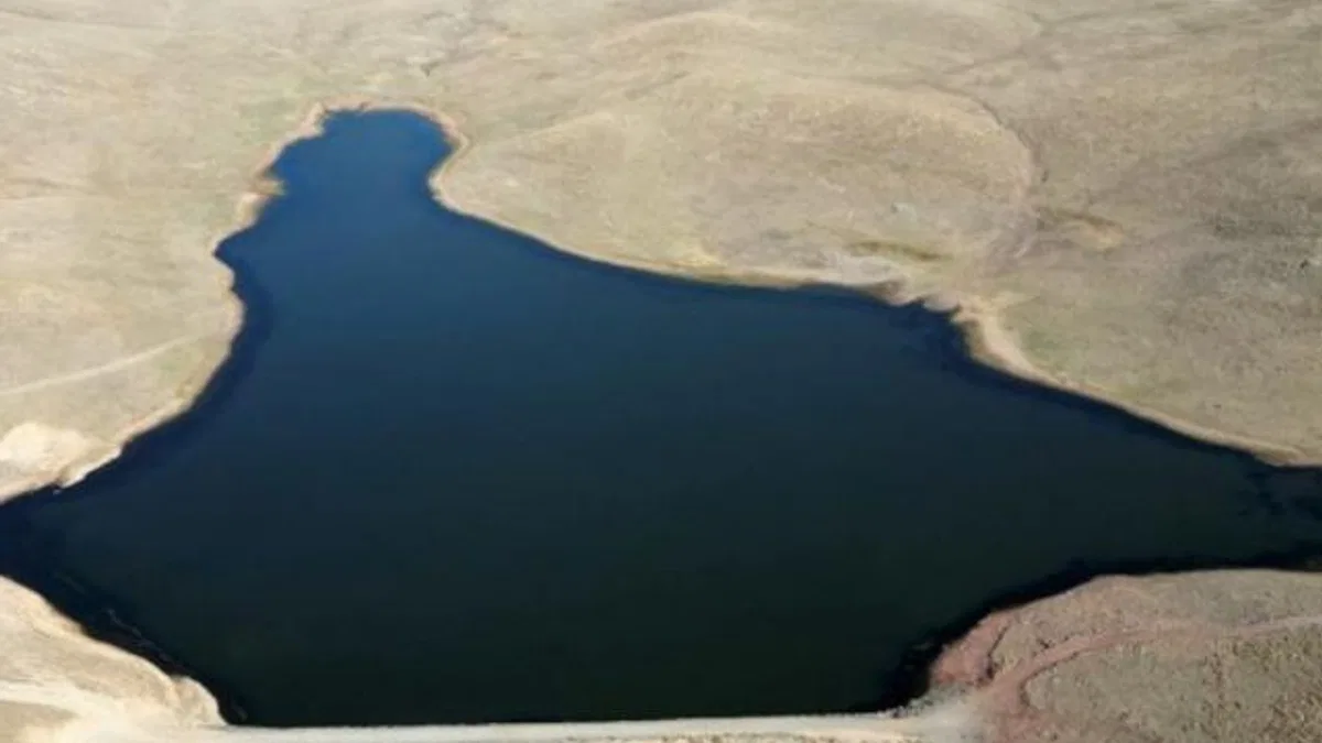Erzurum gölet yapımında Türkiye'ye örnek