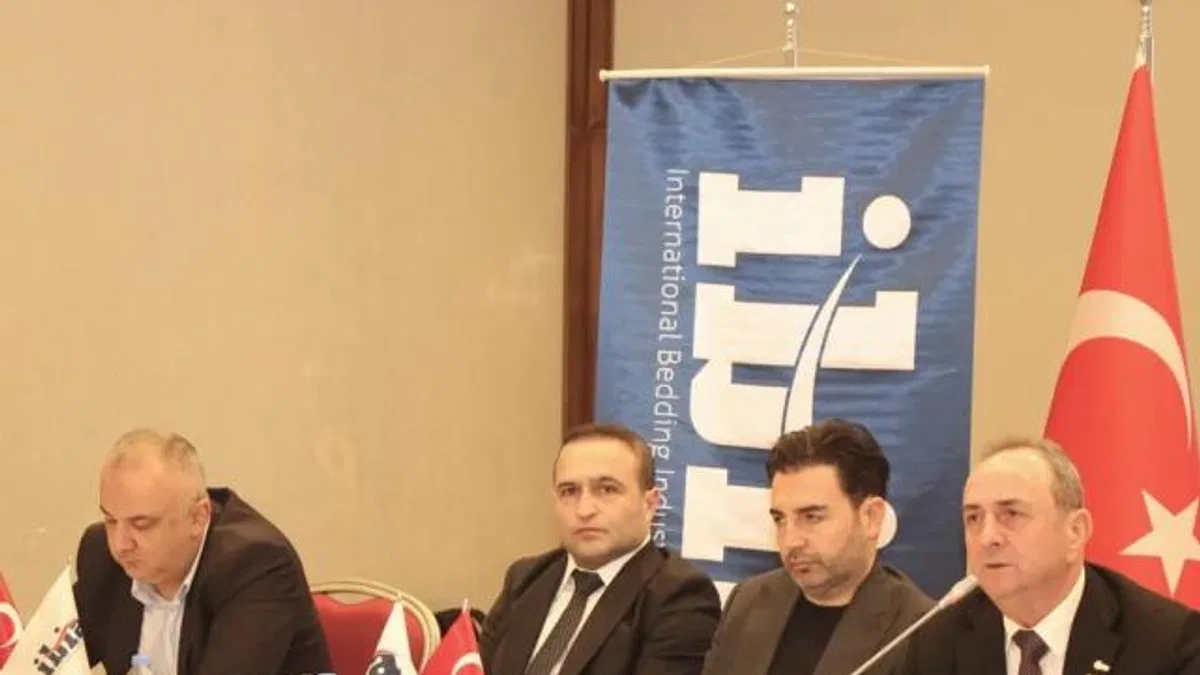 IBIA’da Osman Güler Yeniden Başkan Seçildi: “Sektörümüzü Dünyaya Taşıdık”