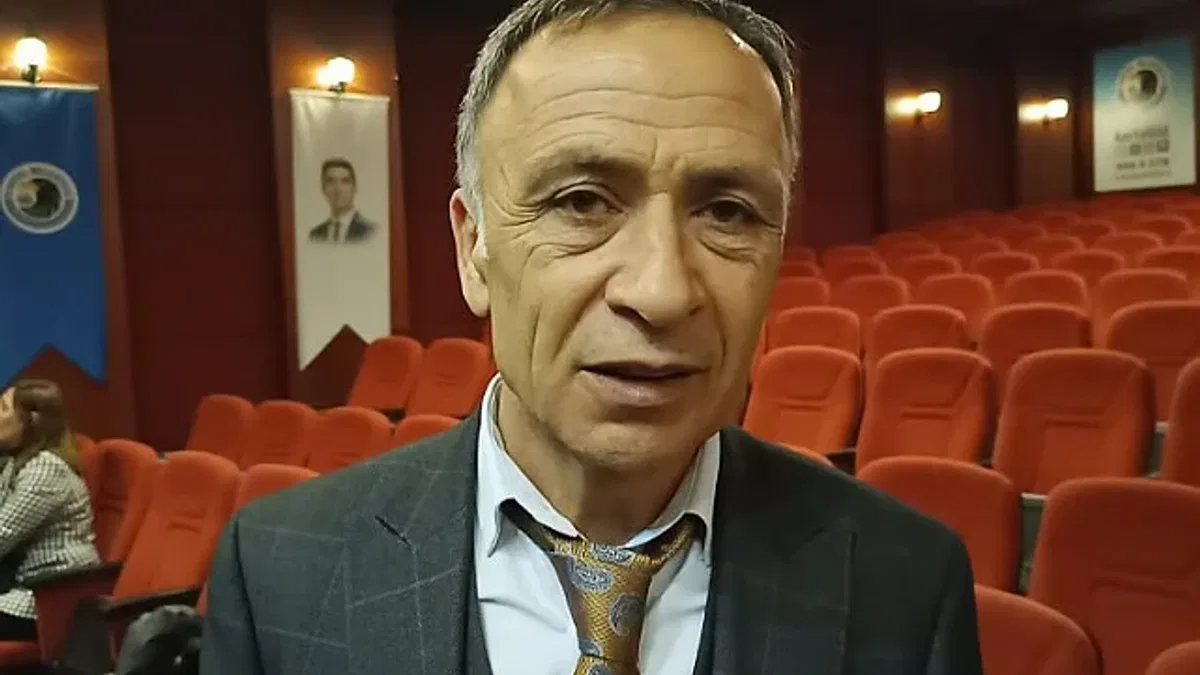 BES'de kurucu Şengül başkan seçildi