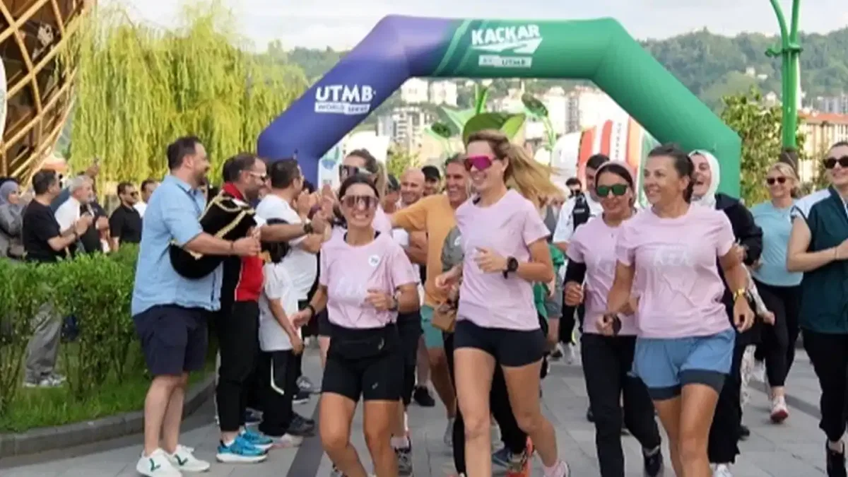 Kaçkar by UTMB sporcuları Rize'de buluşturacak