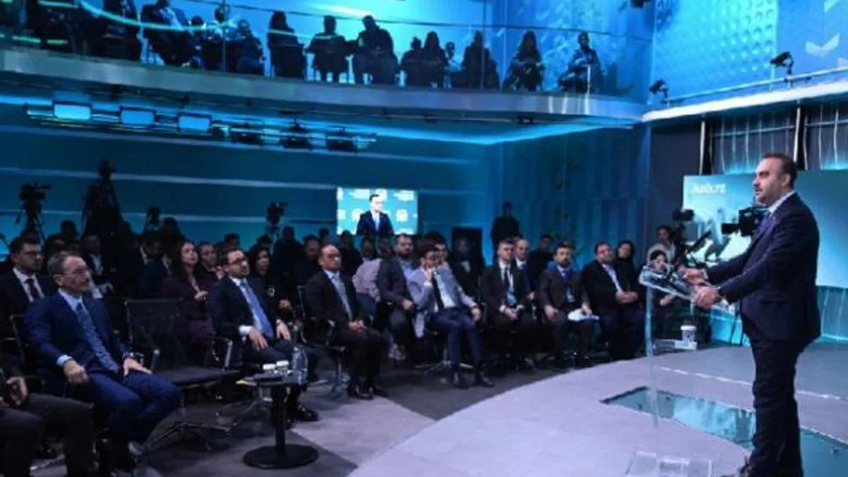 Yapay zeka projelerine dev destek