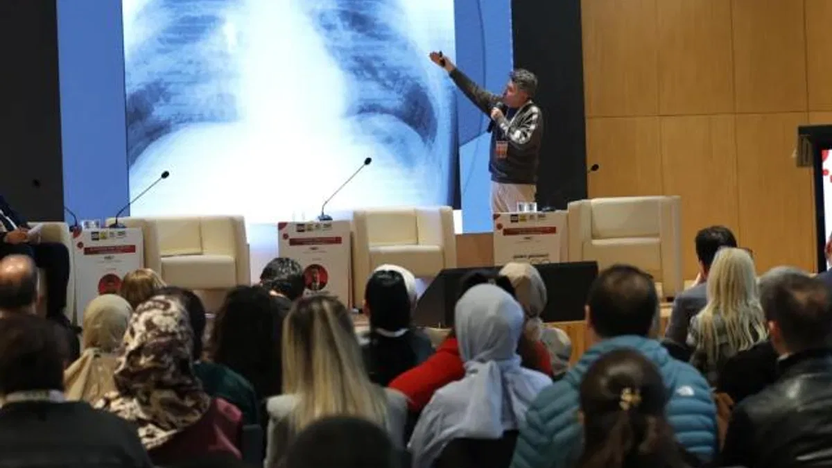Konya'da 'iş sağlığı ve güvenliği' paneli
