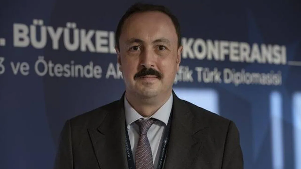 Büyükelçi Ulusoy, Suudi Arabistan ile ilişkilerin geleceğinin çok parlak olduğunu söyledi