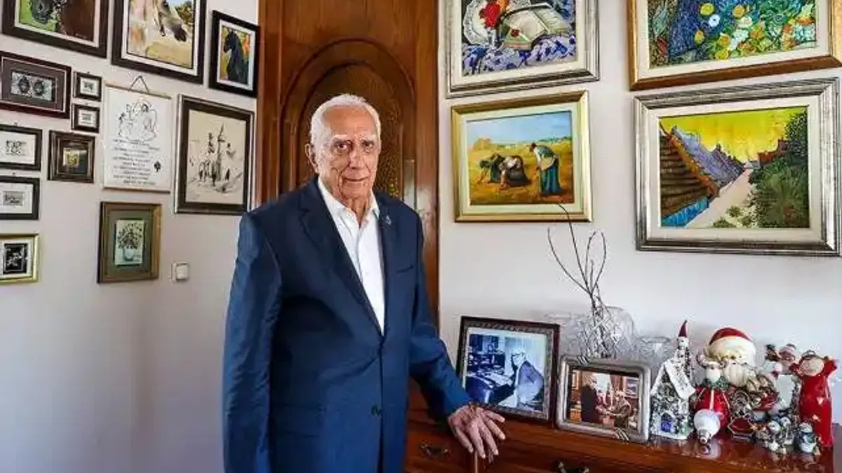 Cumhurbaşkanı Erdoğan'ın 30 Ağustos daveti, Halide Edip Adıvar'ın torunu Sayar'ı duygulandırdı
