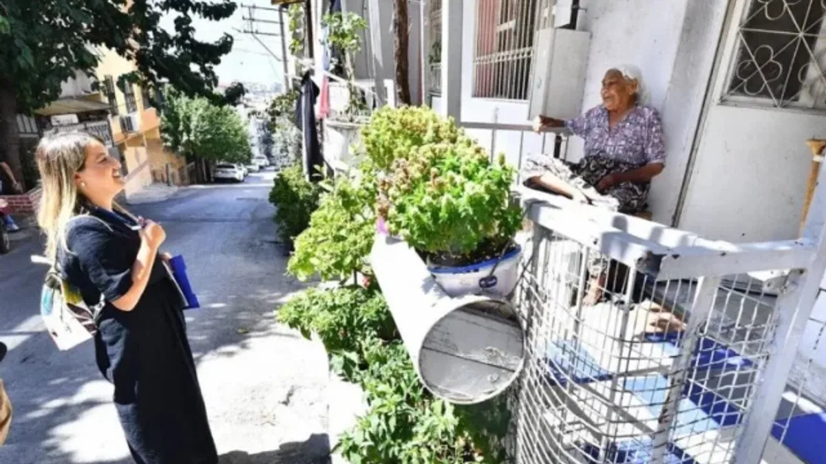 Arka mahalleler kent vitrinine çıkıyor