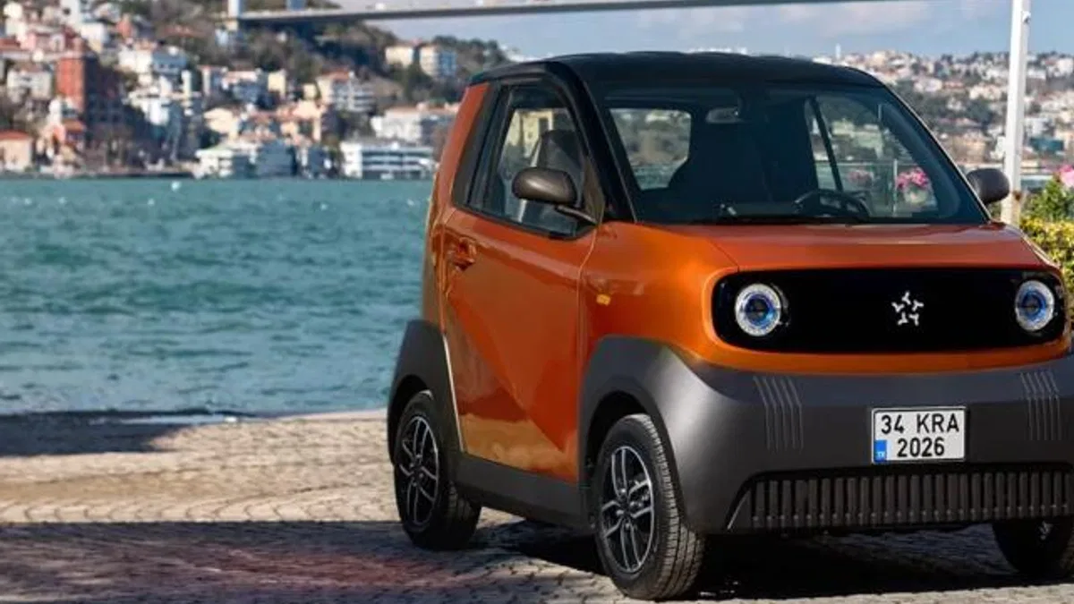 Yerli Elektrikli Karea Fit 719 Bin TL fiyatla satışta