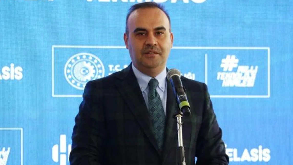 Yerli Üretimle Küresel Güç