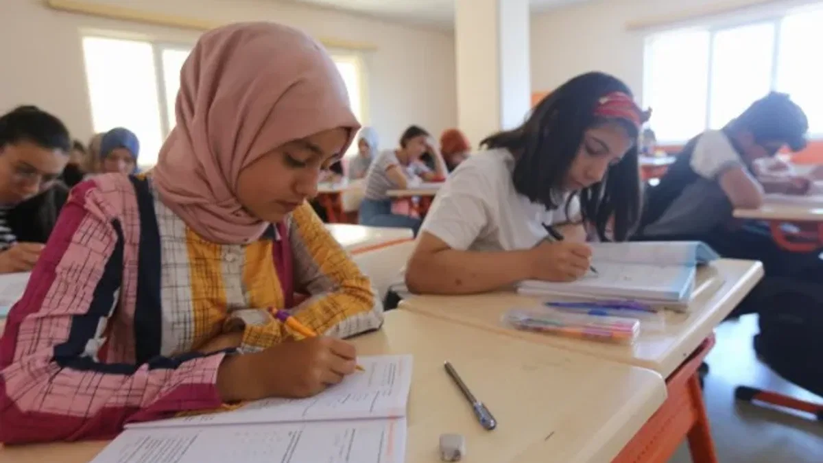 GASMEK'in YKS'de başarısı