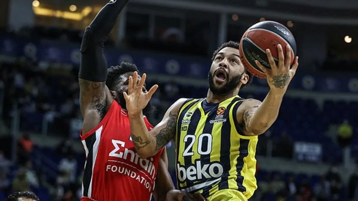 Fenerbahçe Beko'nun THY Euroleague'deki rakibi Partizan!