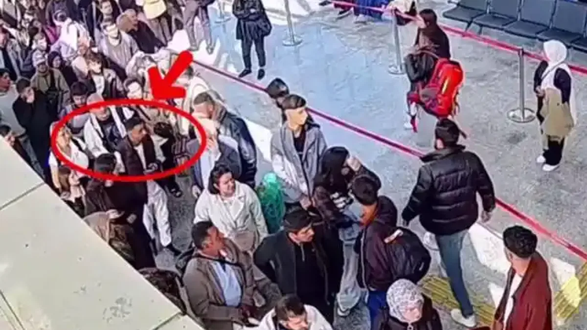 Hakkari'de havalimanı bağlantılı uyuşturucu operasyonu: 15 gözaltı