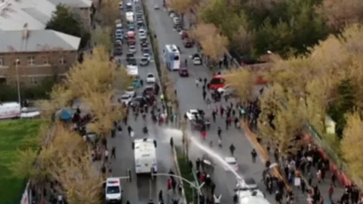 Erzurum'daki olaylara karışmıştı... MSB sözleşmesini feshetti!