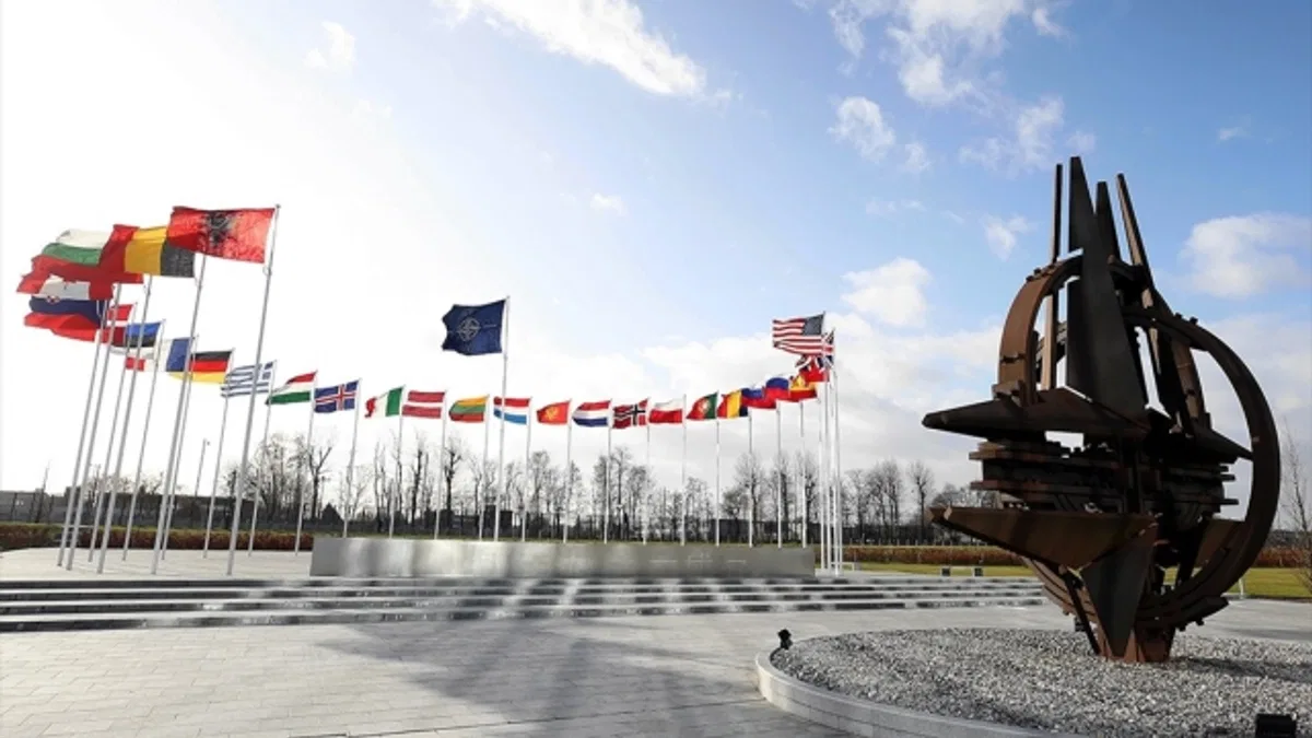 Sovyetlerin NATO'ya karşı Varşova Paktı'nda topladığı tüm ülkeler şimdi İttifak'ın üyesi