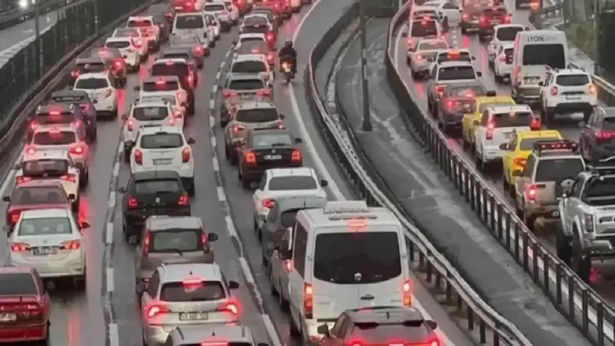 Toplam taşıt sayısı 35 milyona yaklaştı... Ağustos'ta Renault başı çekti