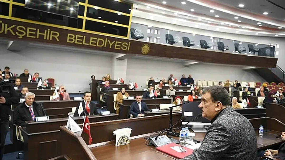 Malatyalılar Başkan Gürkan'la buluştu
