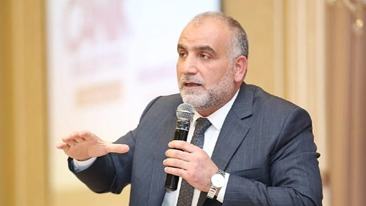 Başkan Sandıkçı; "Canik, Türkiye Yüzyılı'nda istikrara evet demek için hazır"