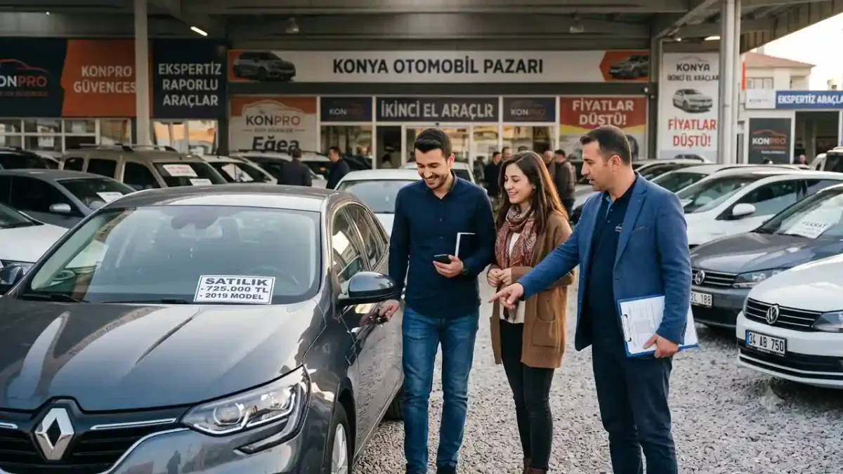 İkinci el fiyatları yüzde 5 arttı