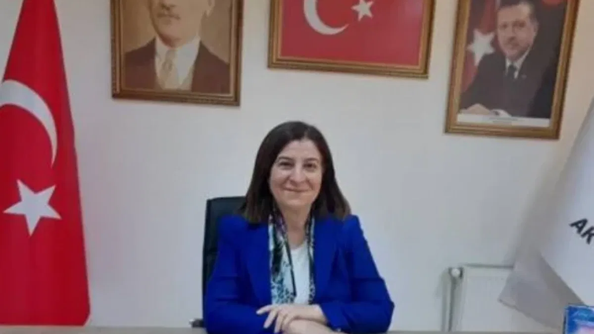AK Partili Milletvekili Aksal'dan teşkilatlarda değişim sinyali