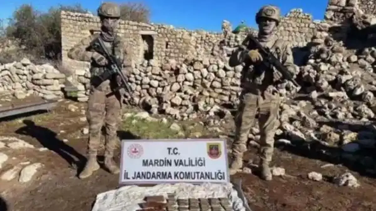 Kış yapılanmasına 'Kahramanlar-33' operasyonu!