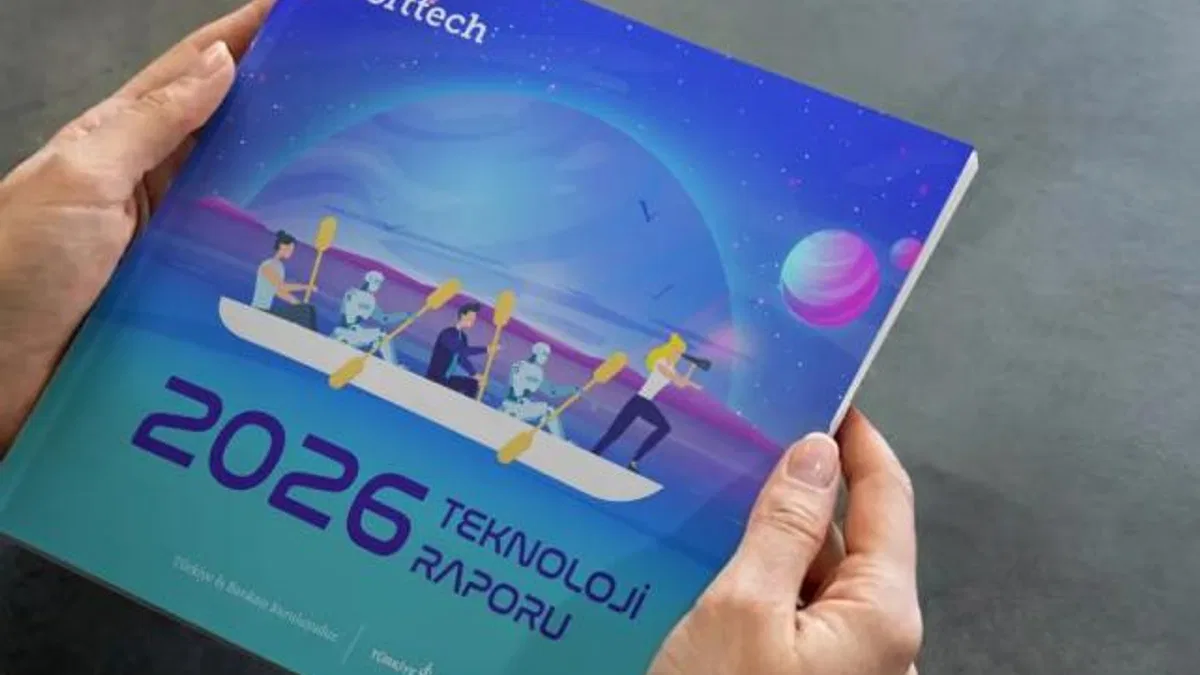 Softtech 2026 Teknoloji Raporu,  Agentic AI’ı Merceğe Aldı