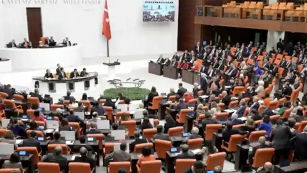 TBMM okul saldırılarını araştıracak!