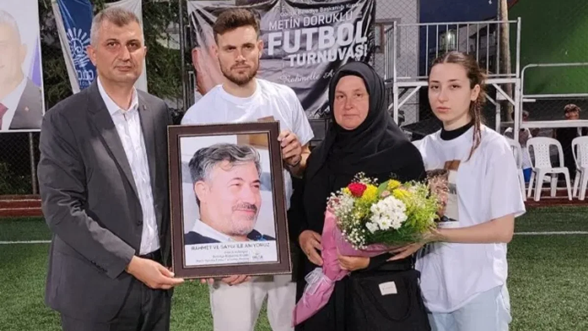 Gölcük'te 'Metin Doruklu Turnuvası' çekişmeli geçecek