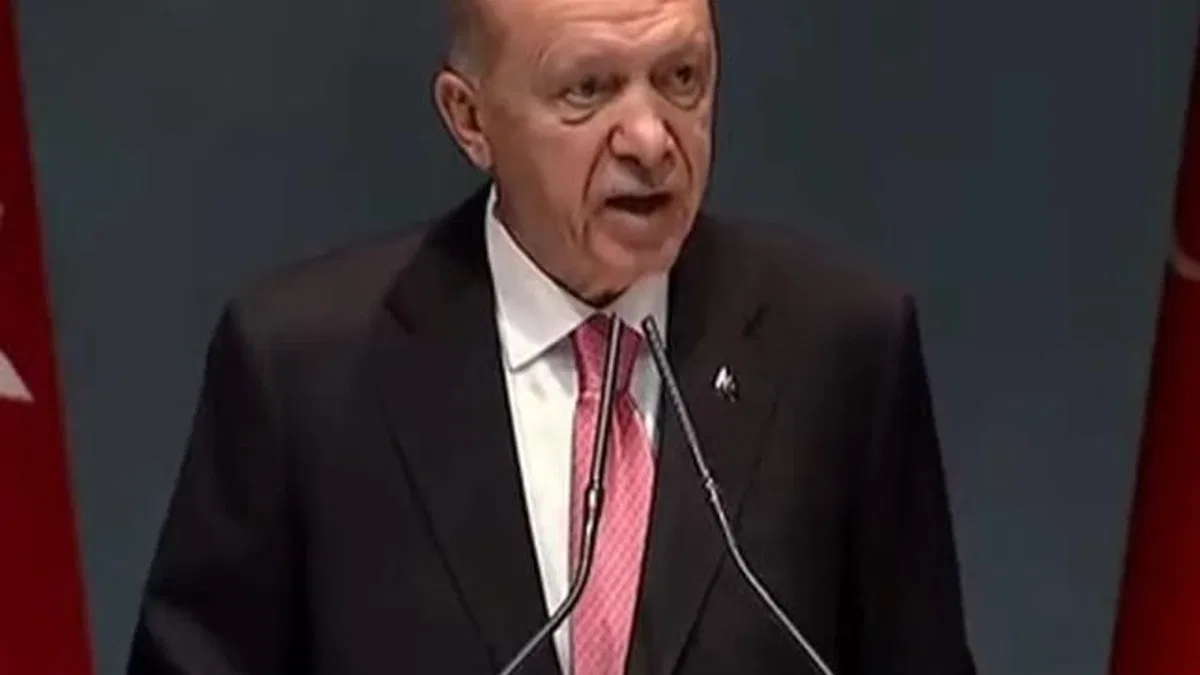 Cumhurbaşkanı Erdoğan: Ağaçlandırmada Avrupa'da birinciyiz