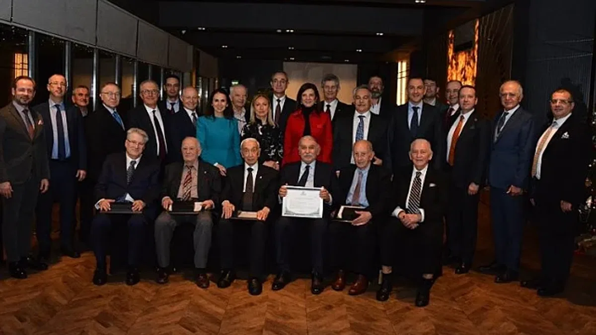 BUSİAD'ın vefa gecesi