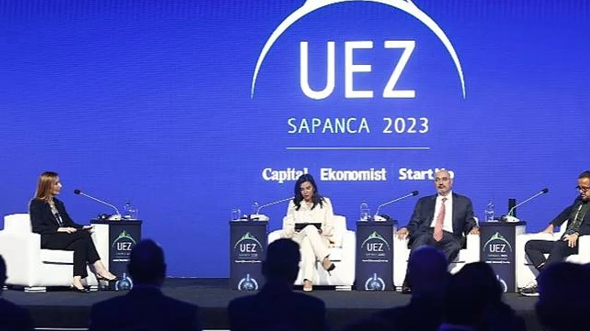 UEZ 2023'te liderler gelecek ajandalarını açıkladılar