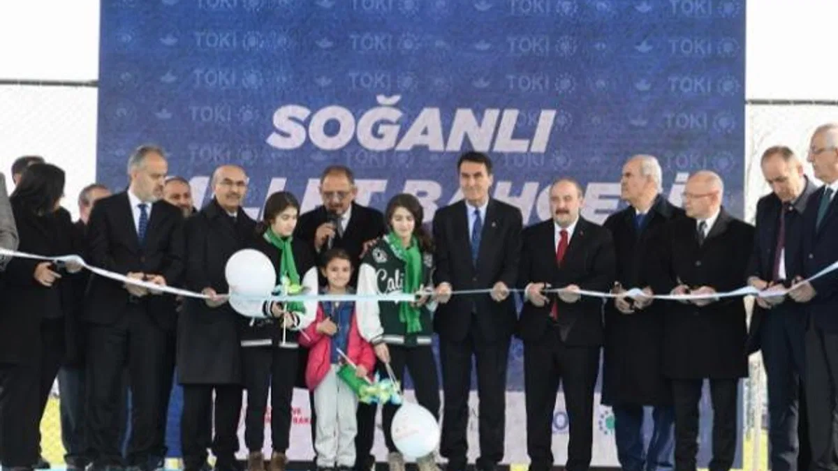 Bursa’ya Osmangazi’den yeni nefes alanı