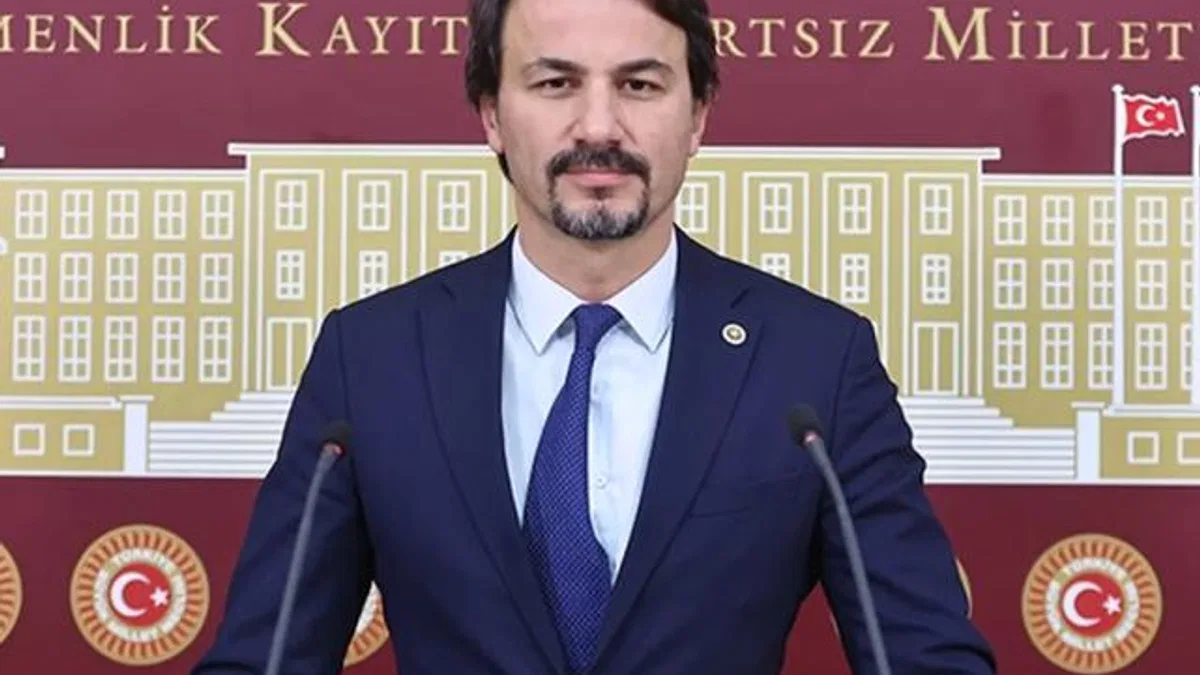 CHP'li Ertuğrul'dan TBMM'de Karadeniz Ereğli için sportif takip