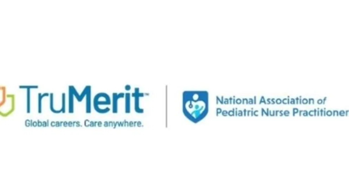 TruMerit ve NAPNAP, pediatrik hemşirelik bakımı için küresel bir mikro-yeterlilik geliştirmek üzere güçlerini birleştiriyor