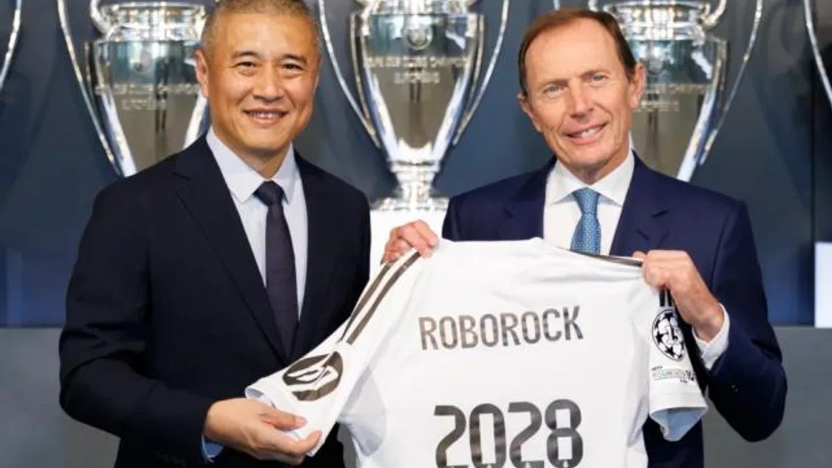 Roborock’tan Real Madrid ile Stratejik Ortaklık