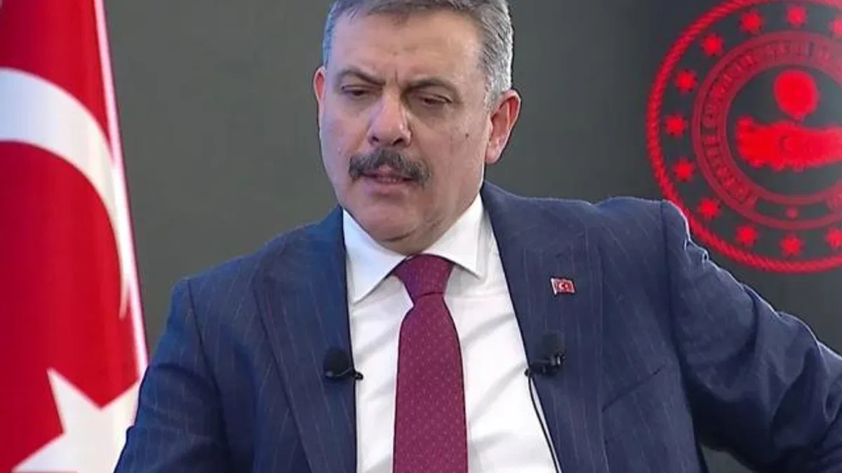Bakan Çiftçi'den saldırıyla ilgili açıklama