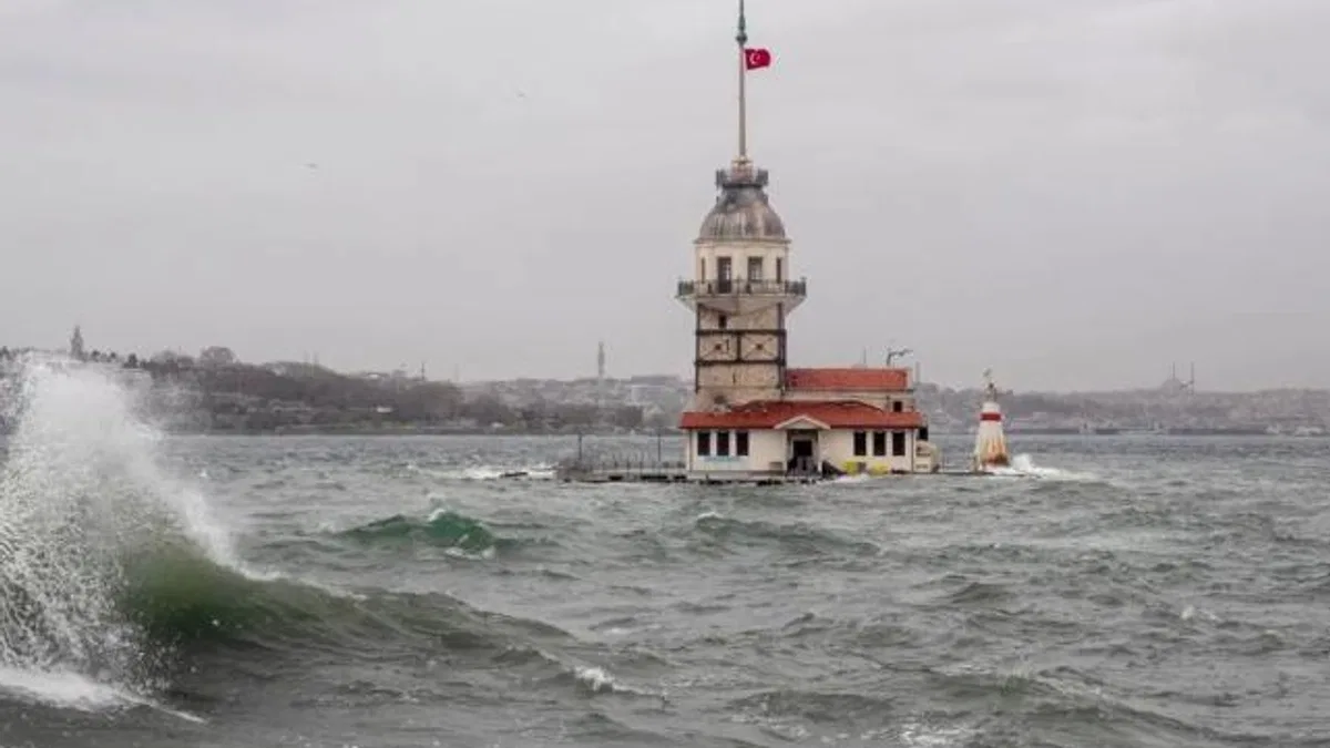 AKOM’dan Pazartesi Uyarısı