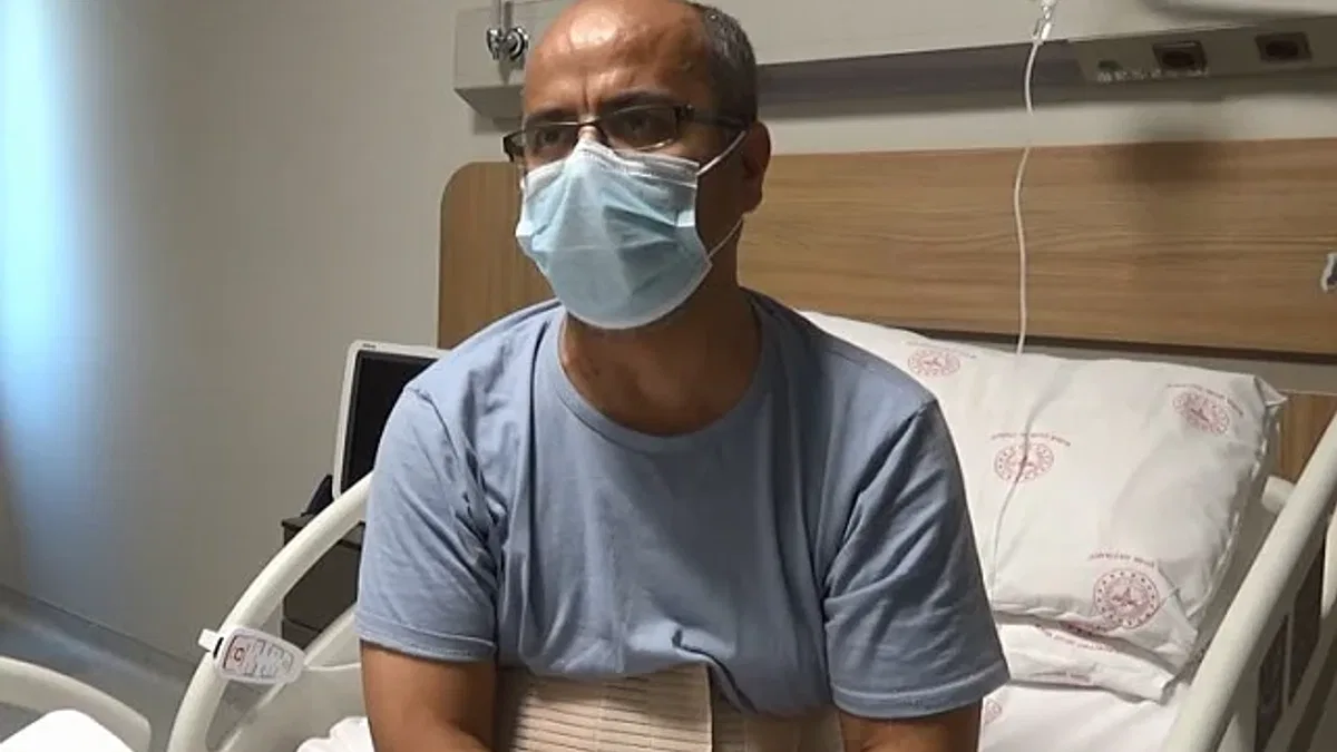 10 yıllık çilesi 6 ayda son buldu