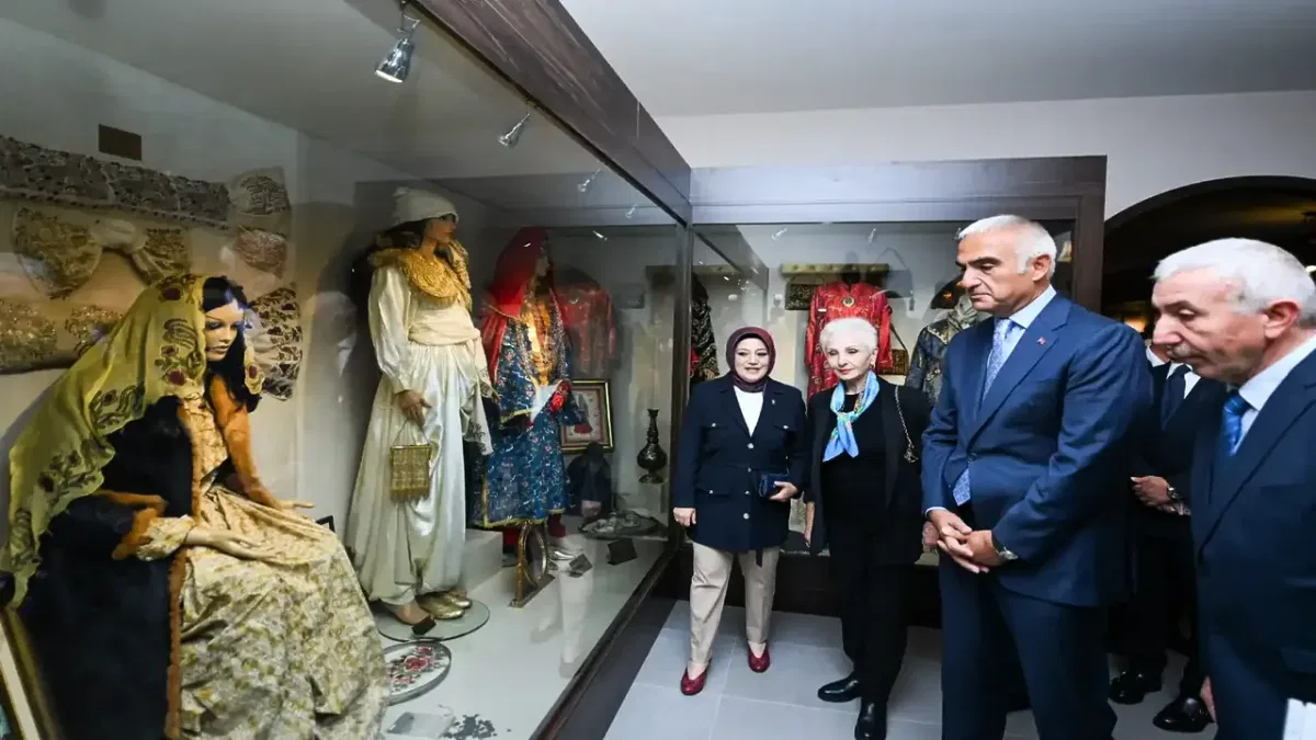 Kütahya kültür ve turizmde dev hamleyle yükseliyor