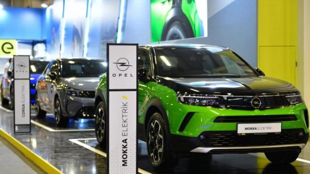 Go Green Türkiye kapılarını Bursa'da açtı