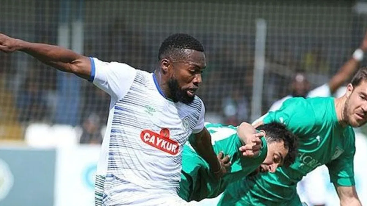 Bodrumspor 1-2 Çaykur Rizespor (MAÇ SONUCU - ÖZET)