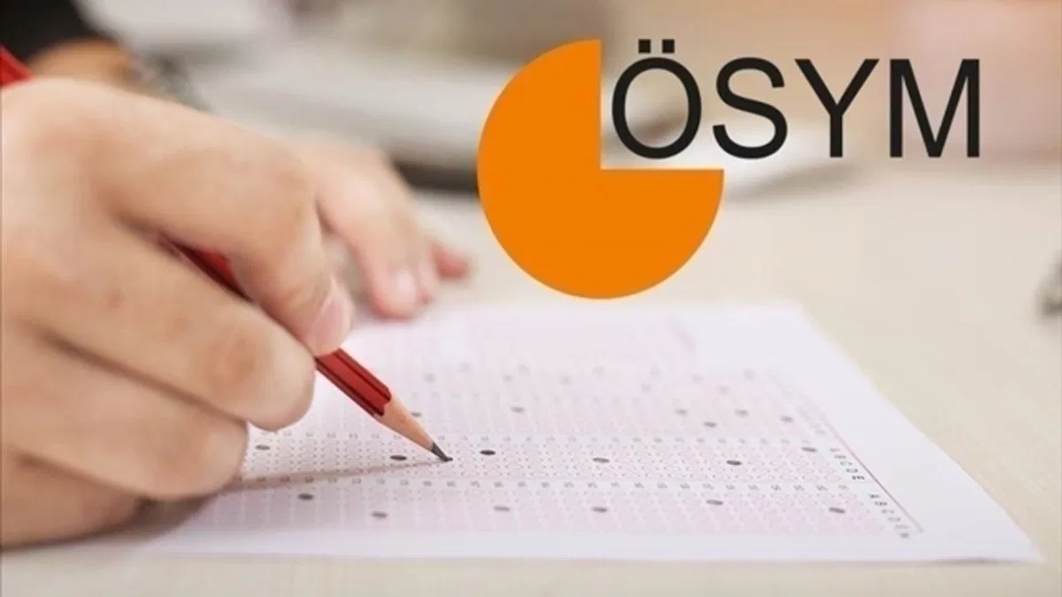 Dikey Geçiş Sınavı tamamlandı