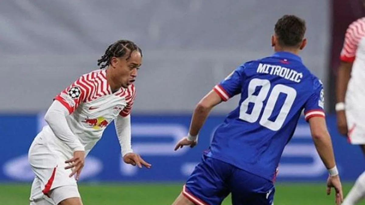 RB Leipzig 3-1 Kızılyıldız (MAÇ SONUCU-ÖZET)