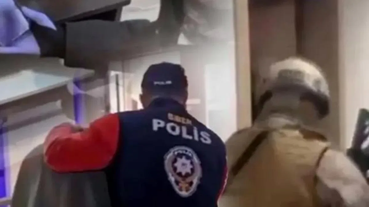 İstanbul'da 2,6 milyar TL'lik kara para soruşturmasında 2 tutuklama