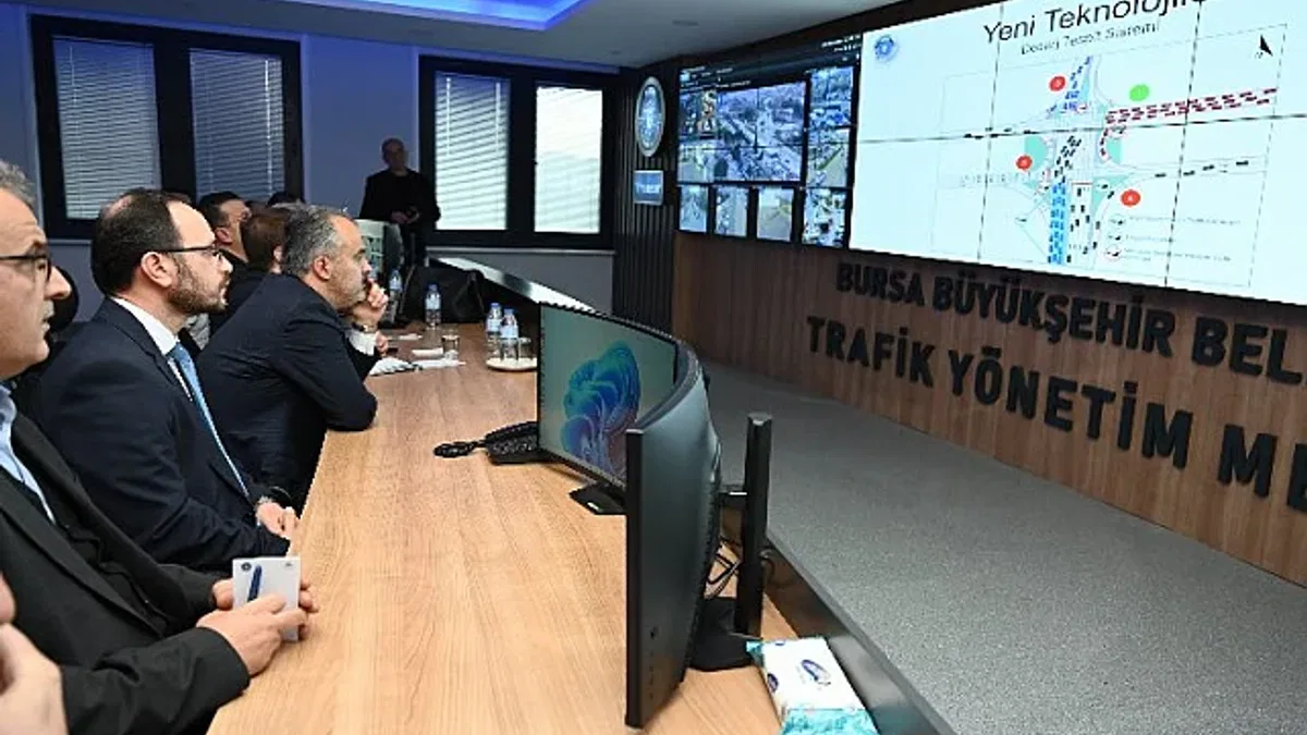 'Aklın Yolu Ödülü' Bursa'ya