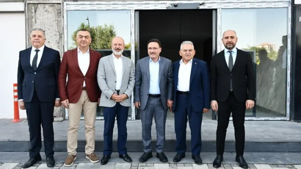 Kayseri protokolünden Borsa'ya çıkarma