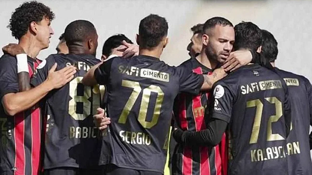 Mısırlı.com.tr Fatih Karagümrük 1-0 Hesap.com Antalyaspor (Maç Sonucu)