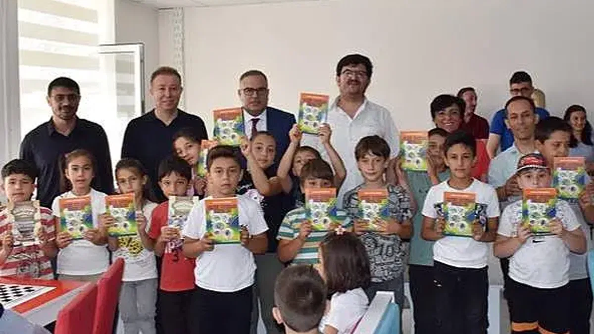 'Okumaya Engel Yok Projesi' Akşehir’de Start Verdi