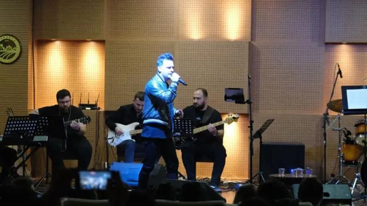 Sakarya Kent Orkestrası kulakların pasını sildi