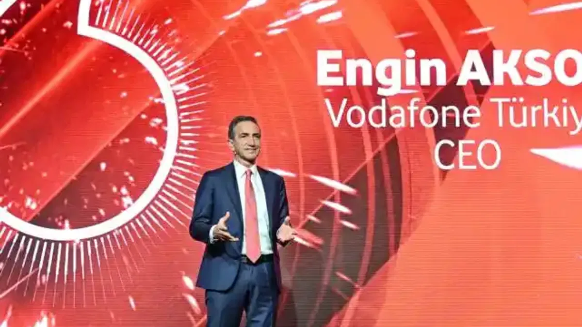 Vodafone’dan Yerli Tedarikçilerine Global Pazarlara Açılma Fırsatı
