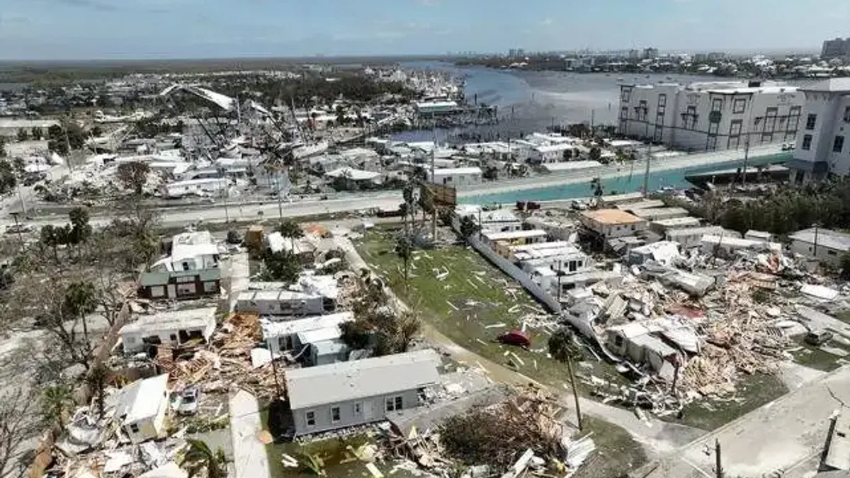 Ian Kasırgası, Florida'nın ardından Güney Carolina ve Gerogia'ya ilerliyor