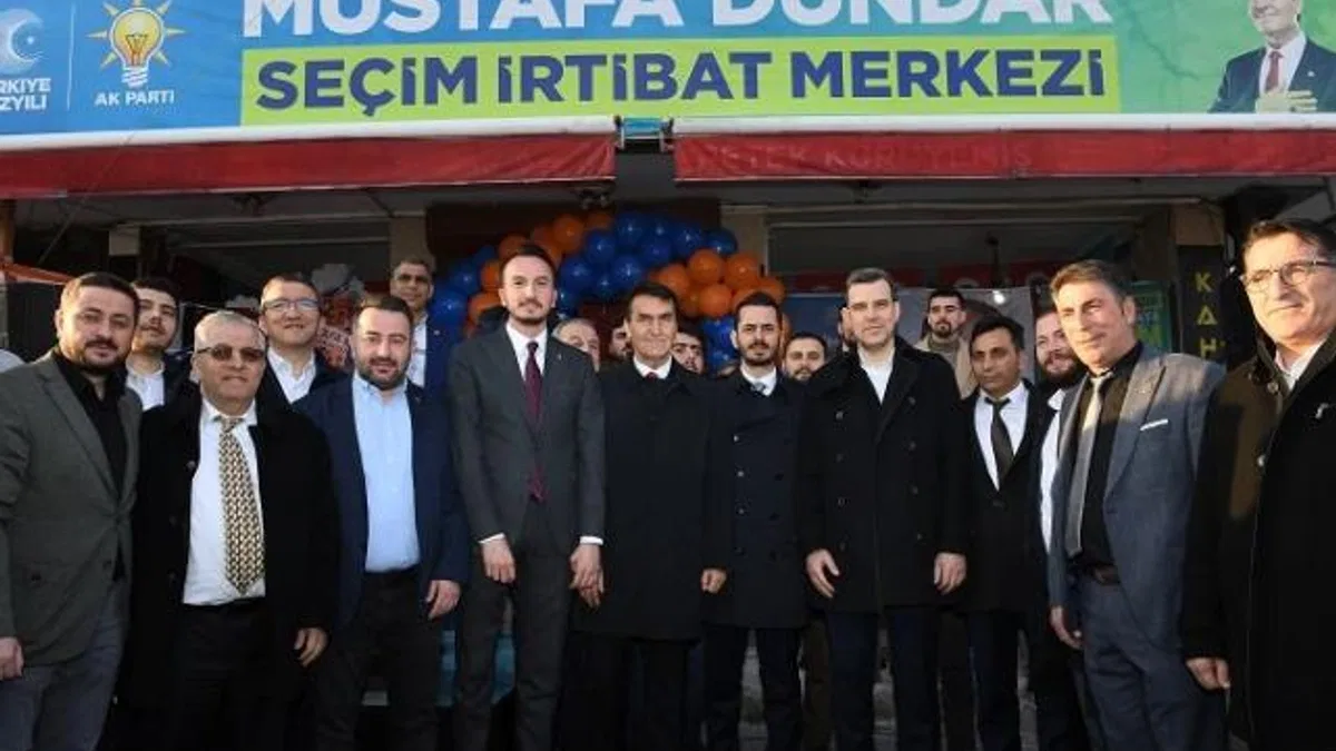 Başkan Dündar: “Şehrimizin değerlerine sahip çıkıyoruz"