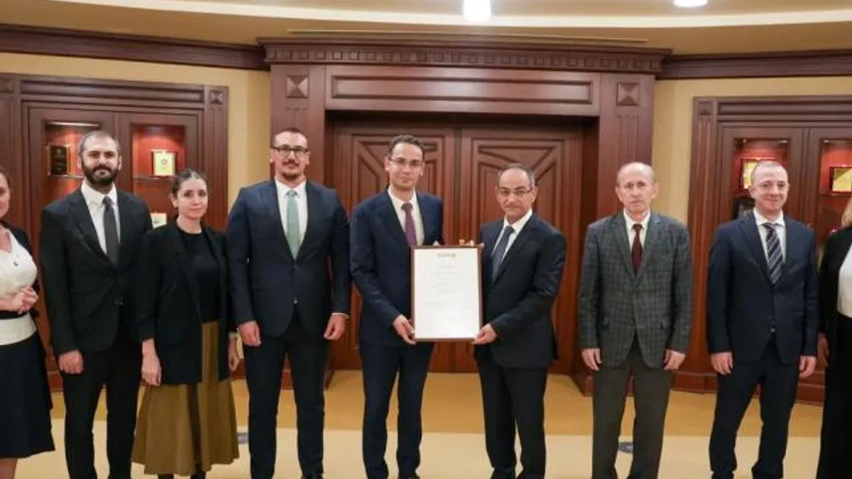 İhlas Holding, CK Enerji Boğaziçi Elektrik aracılığı ile "yeşil dönüşüme" katıldı
